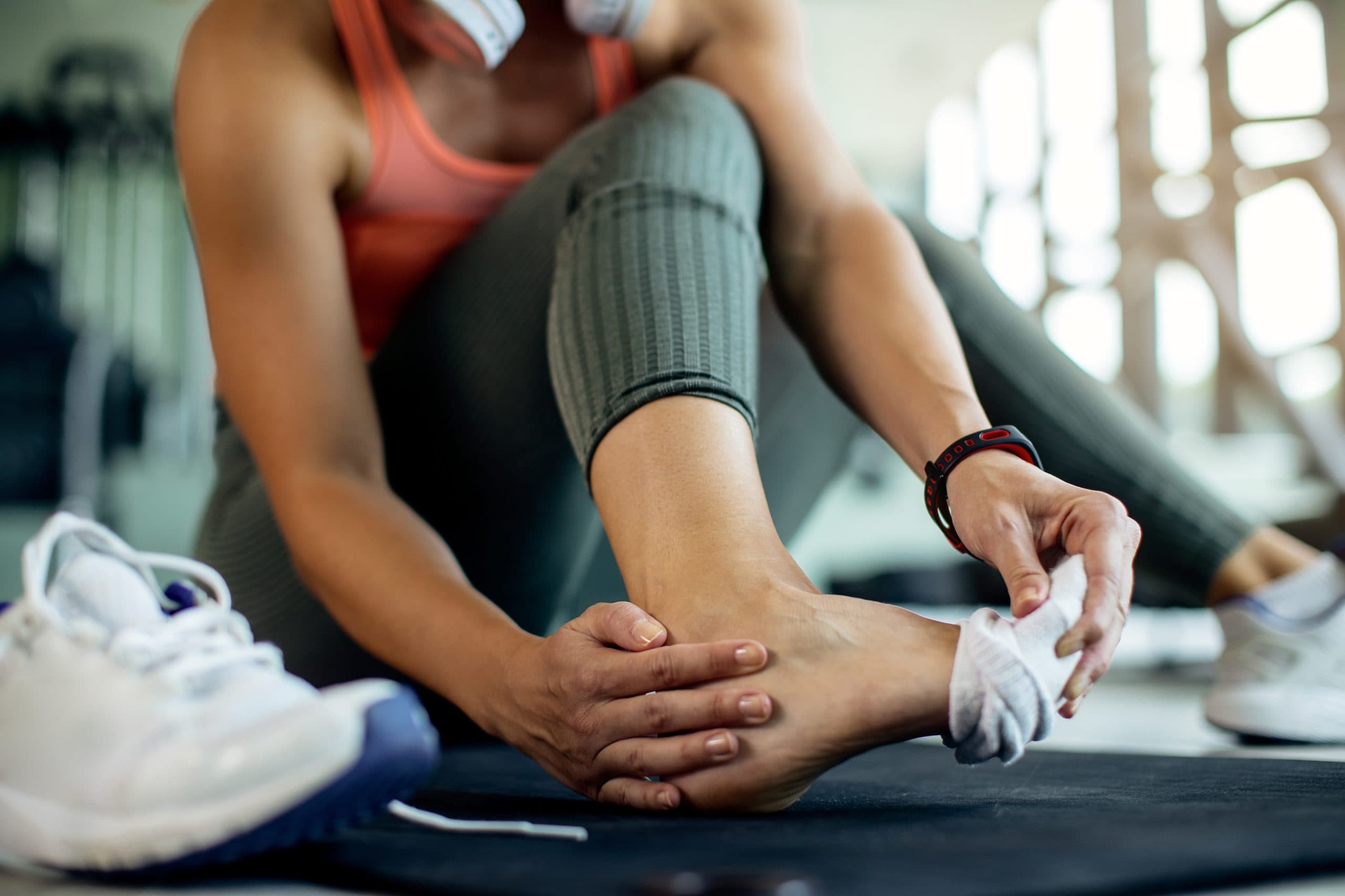How Long Does Ankle Sprain Treatment Take?