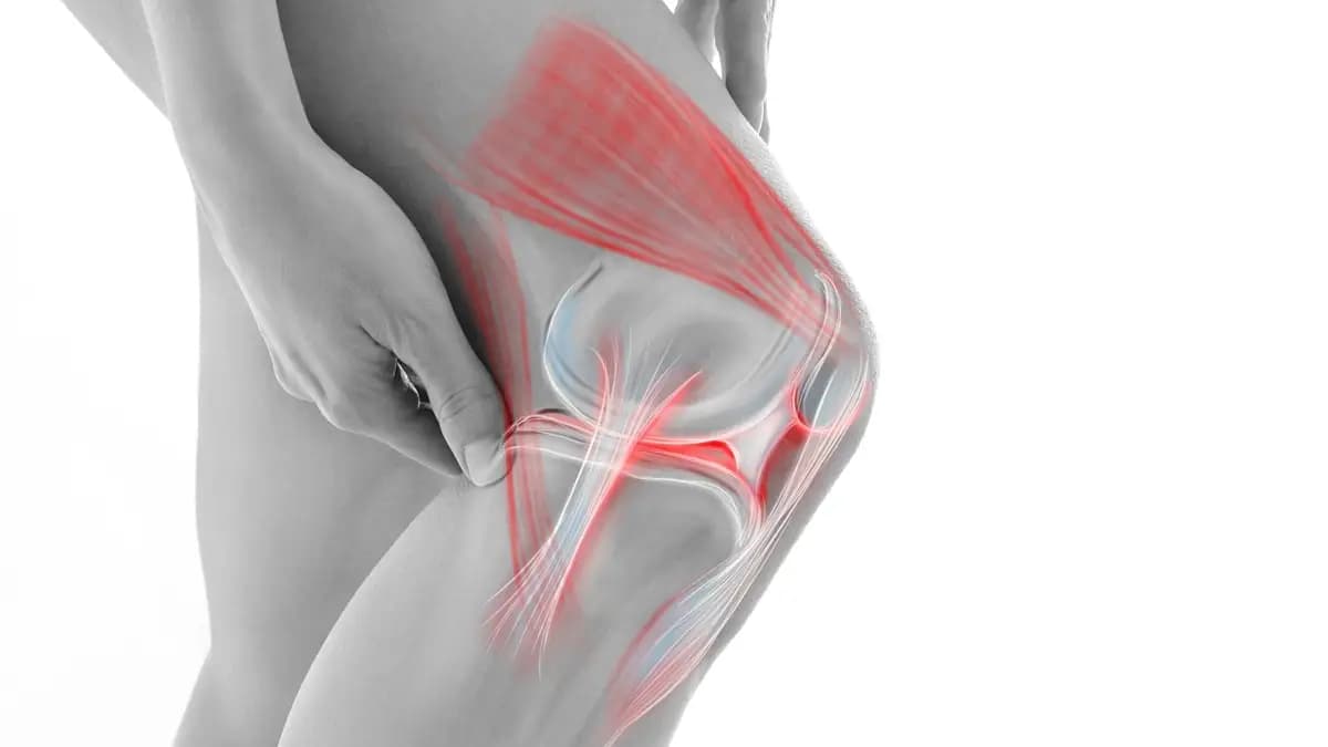 Diz ağrısı Nedenleri?