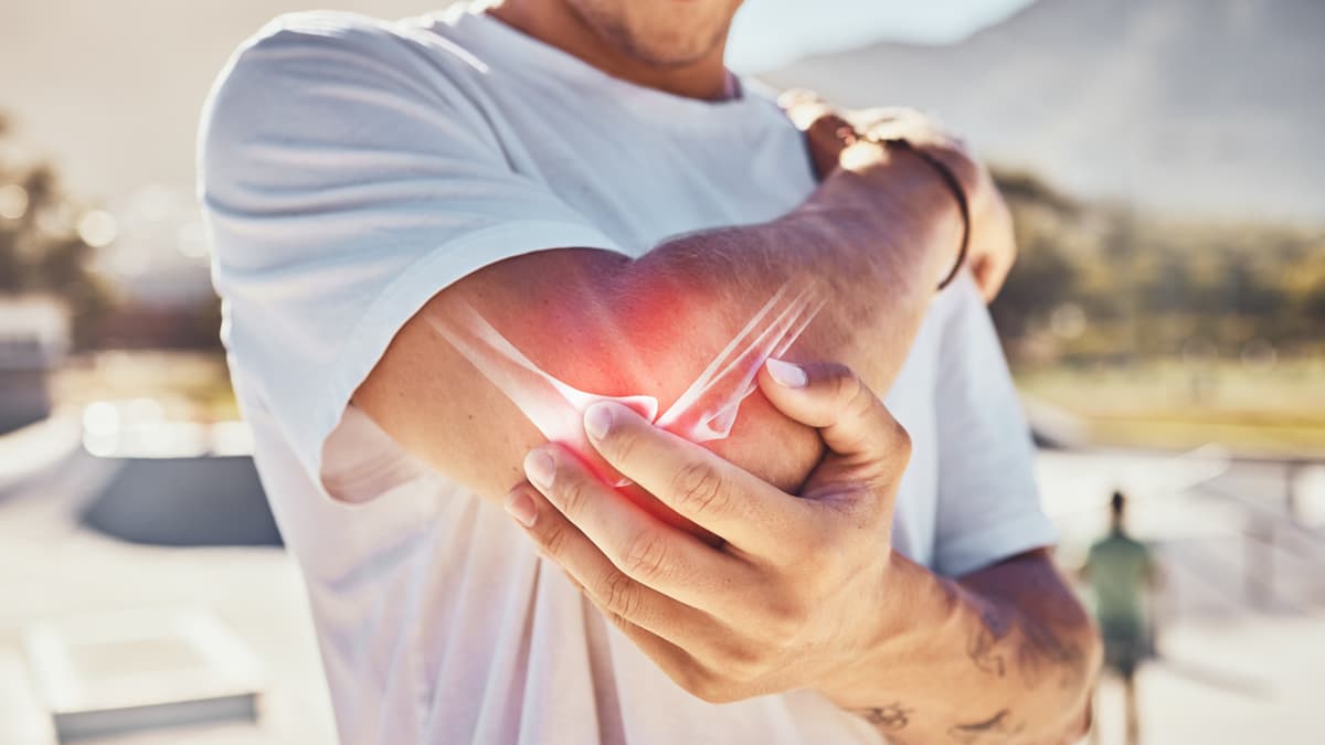 Dirsek Ağrısı Tedavisi