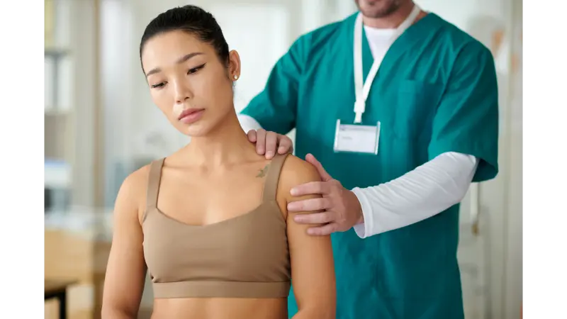 Omuz Ağrısı Neden Olur?