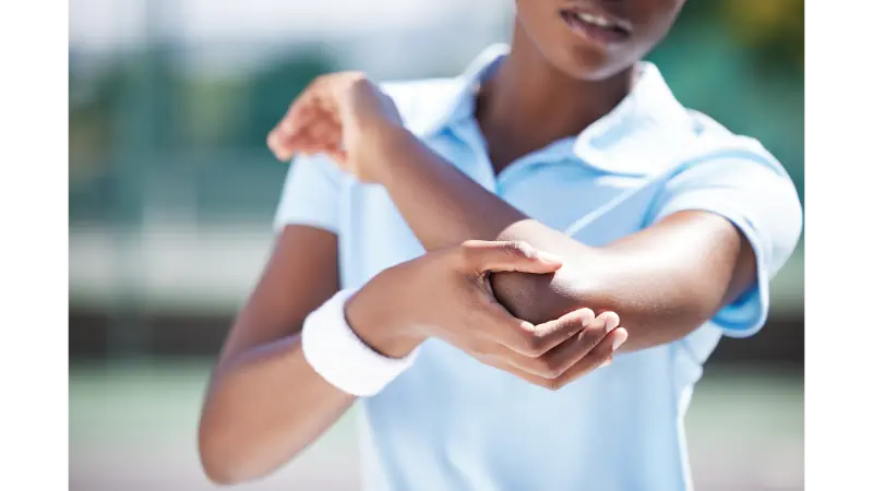 Sporcu Yaralanmaları