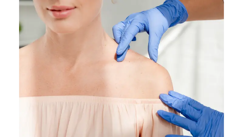 Omuz Lif Yırtığı Nedir?