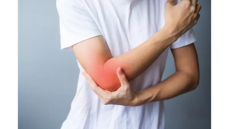 Dirsek Ağrılarının Belirtileri ve Yaygın Semptomları