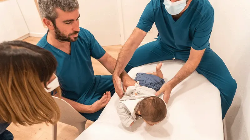 Çocuklarda Skolyoz Tedavisi