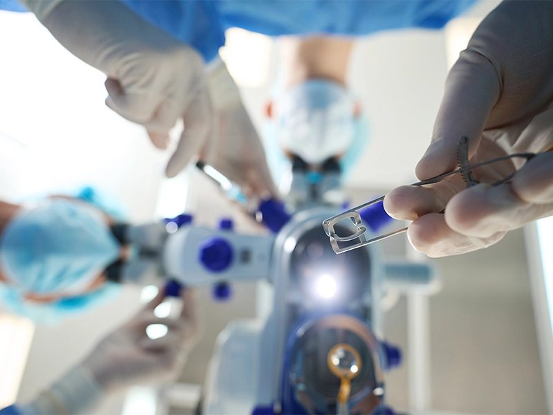 What is Da Vinci Robotic Surgery? What is Da Vinci Robotic Surgery?