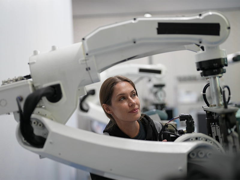 What is Robotic Surgery? What is Robotic Surgery?