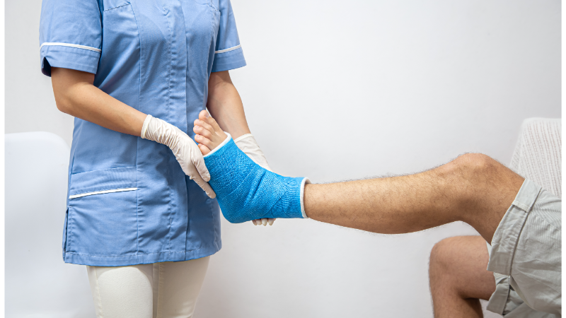 Ayak Bileği Kırığı Sonrası Karşılaşılan Komplikasyonlar